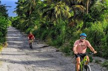 Barbados eBike Shore Excursion Scenic Sightseeing Ride