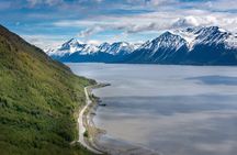NEW: Turnagain Arm: Glacier Cruise, Wildlife Center & Aerial Tram