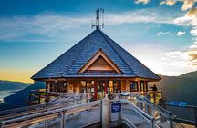 NEW: Turnagain Arm: Glacier Cruise, Wildlife Center & Aerial Tram