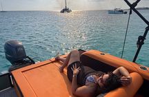 Aria Sip Snorkel and Sail Cruise
