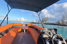 Aria Sip Snorkel and Sail Cruise