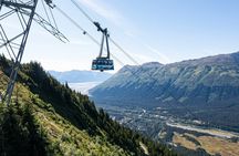 NEW: Girdwood Views and Brews with Aerial Tram and Brewery