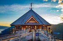 NEW: Girdwood Views and Brews with Aerial Tram and Brewery