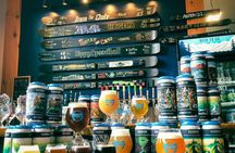 NEW: Girdwood Views and Brews with Aerial Tram and Brewery
