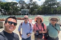 Heart of Guatemala City Tour with Local Guide