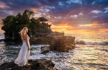 Tanah Lot Sunset Tour with Kecak Show and Dinner