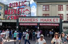Seattle City Highlights and Snoqualmie Falls Small Group