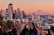 Seattle City Highlights and Snoqualmie Falls Small Group