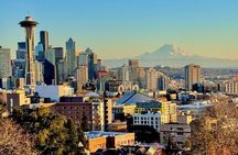 Seattle City Highlights and Snoqualmie Falls Small Group