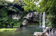 Jeju Island South Unesco Mt Halla One day Bus Tour