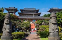 Jeju Island South Unesco Mt Halla One day Bus Tour