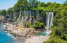 Jeju Island South Unesco Mt Halla One day Bus Tour