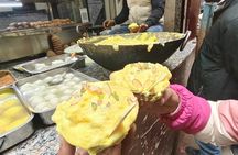 Taste of Varanasi Guided Food Walking Tour 2 Hours