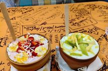Taste of Varanasi Guided Food Walking Tour 2 Hours
