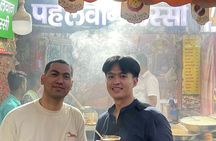 Taste of Varanasi Guided Food Walking Tour 2 Hours