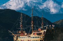 Custom Mount Fuji and Hakone Private Day Tour in Car from Tokyo