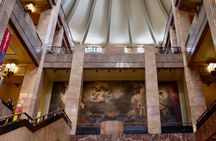 Art, Snack & Drinks in the Heart of Mexico City