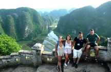 Full Day Hoa Lu Tam Coc Mua Cave Tour From Hanoi