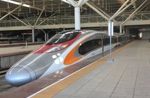 Private Guangzhou Day Tour From Hong Kong by High Speed Rail