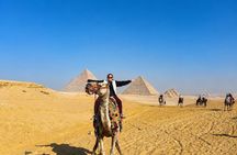 All inclsuive Half Day Trip to the New Grand Egyptian Museum