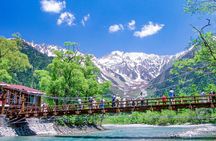 Japanese Alps Kamikochi A Day in Fairyland