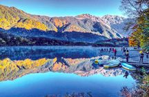 Japanese Alps Kamikochi A Day in Fairyland