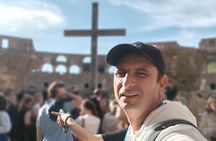 Exclusive Colosseum Private Tour with Arena Access Up to 7 Guests