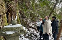 Beyond the Map Meet the Guardians of Cave Shrine and Local Food