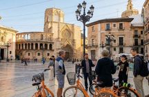 Valencia City Highlights in Guided Bike or E-Bike Tour