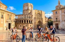 Valencia City Highlights in Guided Bike or E-Bike Tour