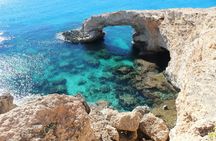 From Limassol: Agia Napa - Nissi Beach