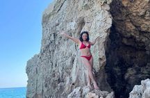From Limassol: Agia Napa - Nissi Beach
