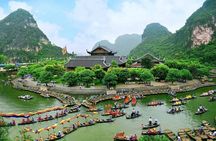 Tailor-Made Ninh Binh Experience with Private Guide & Luxury Car
