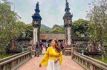 Tailor-Made Ninh Binh Experience with Private Guide & Luxury Car