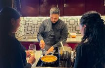 Sorrento Chefs Table Cooking Show and Wine Pairing with Sommelier