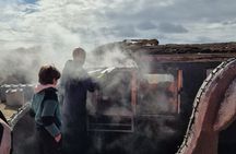 Reykjavik ATV Tour on Lava Fields & Geothermal Rye Bread Tasting