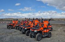 Reykjavik ATV Tour on Lava Fields & Geothermal Rye Bread Tasting