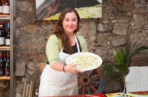 Secret Garden Sicilian Cooking Class in Taormina