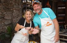 Secret Garden Sicilian Cooking Class in Taormina