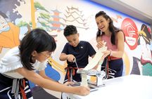 Make Your Own Ramen and Chopsticks Workshop Experience