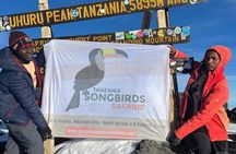 7 Day Kilimanjaro Climb Via Machame Route Whiskey Route