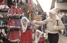 From Krakow: Zakopane Tour, Cable Car, Oscypek & Local Spirits