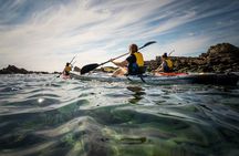 Sea Kayaking Tour Fig & Snorkeling Cap