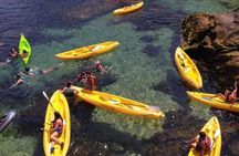 Sea Kayaking Tour Fig & Snorkeling Cap