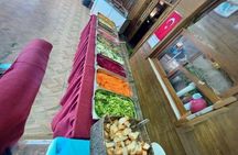Alanya Sapadere Canyon Combo Tour With Lunch