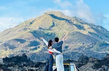 Mount Batur Sunrise Jeep Adventure with Hot Springs