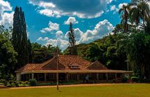 Karen Blixen Museum Guided Tour with Entry Tickets