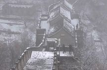 Beijing Mutianyu Great Wall Private Tour with Guide Cable Car