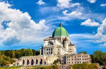 Montreal Guided Tour with Notre Dame Basilica & Mont Royal