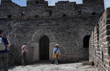 Beijing Mutianyu Great Wall Private Tour with Guide Cable Car
